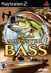 Cabalas Monster Bass (Playstation 2)